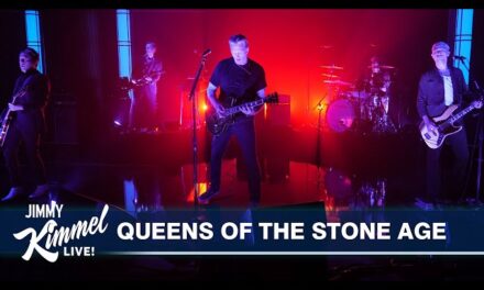 Queens of the Stone Age Give Electrifying Performance of ‘Emotion Sickness’ on Jimmy Kimmel Live