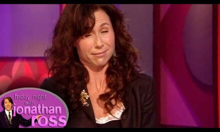 Minnie Driver Surprises Fans with Announcement of New Music Career on ‘Friday Night With Jonathan Ross’