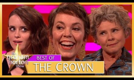 The Crown Cast Teases Next Season and Olivia Colman’s Departure in Graham Norton Show Appearance