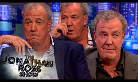 Jeremy Clarkson Delights Fans with Hilarious Farming Stories and Political Insights on The Jonathan Ross Show