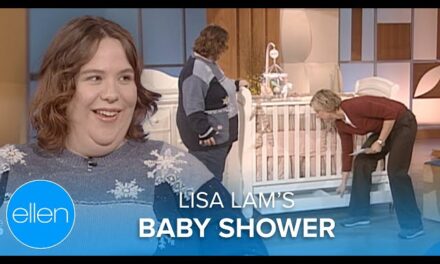 Ellen Degeneres Throws Heartwarming Baby Shower for Lisa Lam, a Beloved Talk Show Family Member