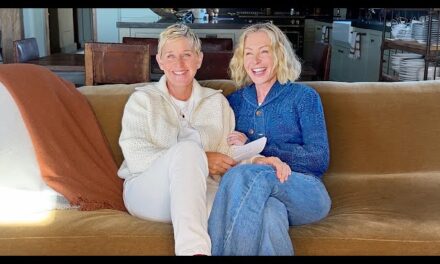 Ellen Degeneres and Portia de Rossi Share Humor, Honesty, and Quirkiness in Recent Episode