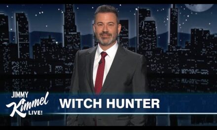 Jimmy Kimmel Live: Hilarious Monologues, Politics, and Dog Mowing the Lawn