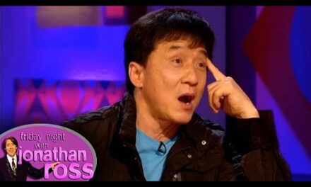 From Childhood Struggles to Martial Arts Training: Jackie Chan’s Inspiring Journey on “Friday Night With Jonathan Ross