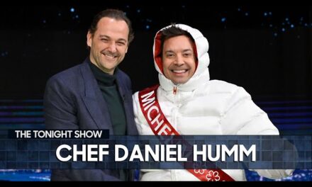 Celebrity Chef Daniel Humm Discusses Three Michelin Stars and his Book “Eat More Plants