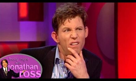 Lee Evans Talks About “The Producers” and More on Friday Night With Jonathan Ross