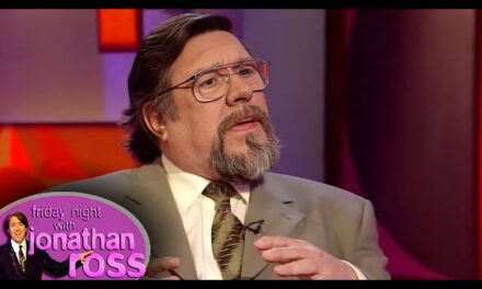 Ricky Tomlinson Shares Candid Thoughts on NHS, Housing Industry and More on “Friday Night With Jonathan Ross