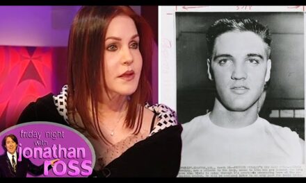 Priscilla Presley Pays Touching Tribute to Elvis in Emotional Talk Show Appearance