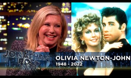 Olivia Newton-John Talks “Grease” and UK Tour on The Jonathan Ross Show