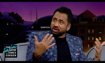 Kal Penn Talks New Workplace Comedy ‘Blockbuster’ and Potential Hosting Gig on ‘The Daily Show’