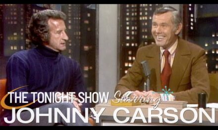 Bob Uecker Shares Memorable World Series Moments on The Tonight Show Starring Johnny Carson