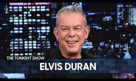 Elvis Duran’s Surprise Announcement on The Tonight Show Starring Jimmy Fallon
