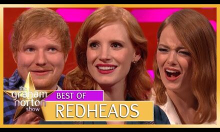 Jessica Chastain, Emma Stone, and More Share Hilarious Stories on The Graham Norton Show