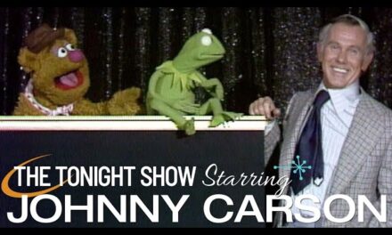 Jim Henson’s Hilarious Guest Appearance on The Tonight Show Starring Johnny Carson
