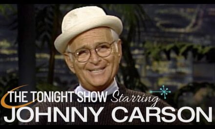 Legendary TV Producer Norman Lear Shares Amusing Stories on The Tonight Show