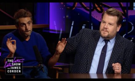 James Corden Delights with Fascinating Discussion and Hilarious Banter on Recent Late Late Show Episode