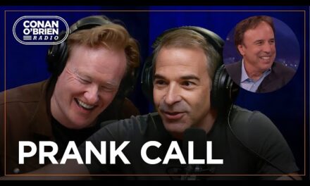 Hilarious Call from Dan Gurski on Conan O’Brien’s Talk Show Leaves Viewers in Stitches