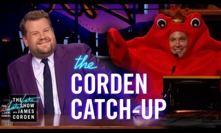 James Corden Finds Coolest Audience Member & Hilarious Halloween Moments on The Late Late Show