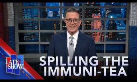 Late-Night Show Talks Politics, Trump’s Legal Woes, Mar-a-Lago, and Tucker Carlson Network