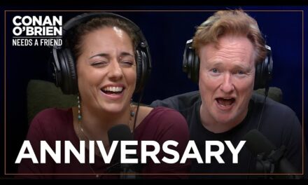 Conan O’Brien Celebrates 15 Years with Assistant Sona: A Tale of Laughter and Resilience