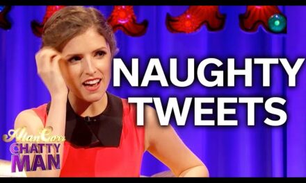 Anna Kendrick’s Lively Banter and Candidness on ‘Alan Carr: Chatty Man’ Delights Fans