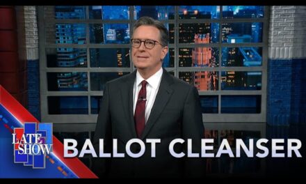 Late Show with Stephen Colbert: Hilarious Take on Supreme Court Ruling and Trump’s Reactions