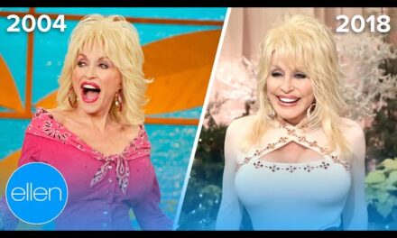 Dolly Parton’s Memorable Appearances on ‘The Ellen DeGeneres Show’