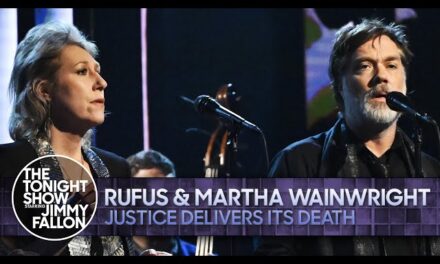 Rufus Wainwright’s Soul-Stirring Performance on Jimmy Fallon’s Tonight Show