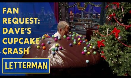 David Letterman Showcases Hilarious and Innovative Toys in Latest Episode