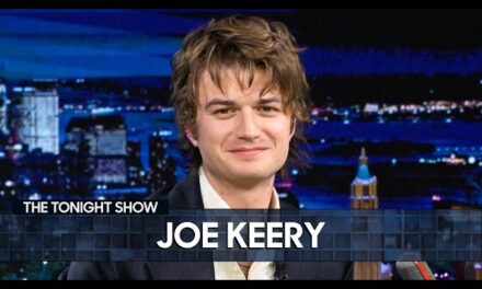 Joe Keery Catches Up with Jimmy Fallon: Talks Stranger Things, Taylor Swift, and Fargo