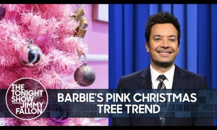 Jimmy Fallon Brings Holiday Cheer and Laughter to The Tonight Show