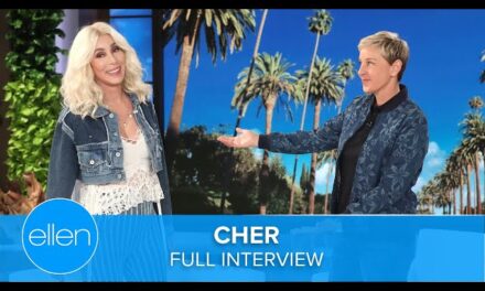Cher Talks Age-Defying Fitness, Broadway Show, and ABBA Album on The Ellen DeGeneres Show