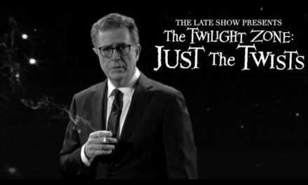 Catch the Unaired Twist Endings of ‘The Twilight Zone’ on The Late Show with Stephen Colbert