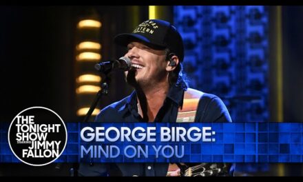 Rising Country Music Artist George Birge Delivers Captivating Performance on The Tonight Show