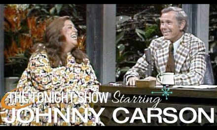 Cass Elliot Returns to The Tonight Show with Johnny Carson After Health Scare