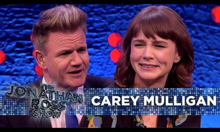 Carey Mulligan’s Hilarious Talk Show Appearance Reveals On-Stage Mishaps and Heartfelt Charity Work
