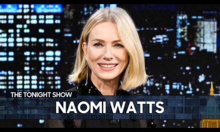 Naomi Watts Can’t Remember Chat with Jennifer Lawrence at the Golden Globes