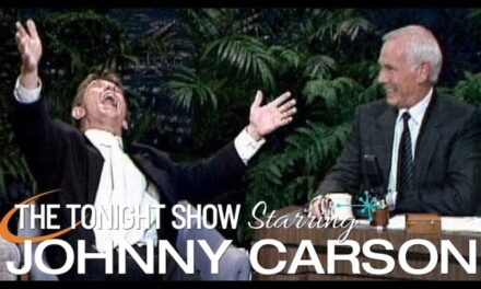 Martin Short Impresses with Hilarious Impressions on The Tonight Show Starring Johnny Carson