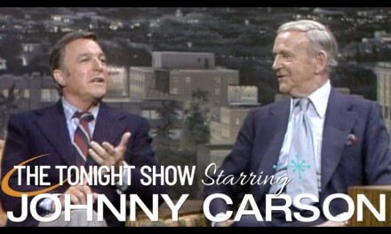 Gene Kelly and Fred Astaire Reminisce on The Tonight Show Starring Johnny Carson