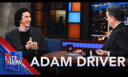 Adam Driver Reveals Surprising Driving History and Authentic Filming Experience in “Ferrari