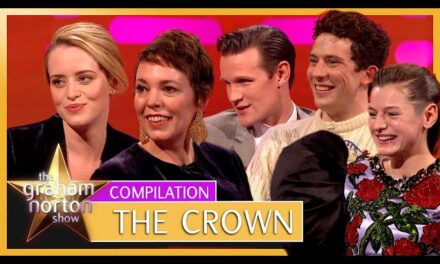 The Crown Cast Shares Hilarious Behind-the-Scenes Stories on The Graham Norton Show