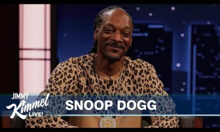 Snoop Dogg Reveals Surprising Bucket List and Talks Olympics on ‘Jimmy Kimmel Live’
