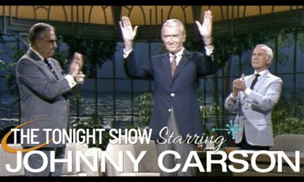 Legendary Jimmy Stewart Discusses Hawaii Film Project and Enduring Friendship on The Tonight Show Starring Johnny Carson