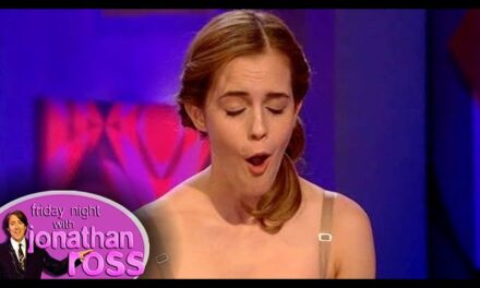 Emma Watson Reveals Awkwardness of Kissing Rupert Grint on Talk Show