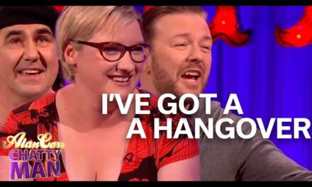 TV’s Best Comedians Bring the Laughs on Alan Carr: Chatty Man Talk Show