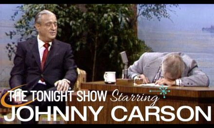 Rodney Dangerfield Has Johnny Busting Up | Classic Carson Tonight Show Comedy