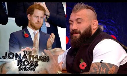 Rugby Player Joe Marler Opens Up About Controversial Response to All Blacks’ Hacker