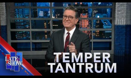 Trump’s Outburst in Court and Belichick’s Departure: Highlights from The Late Show with Stephen Colbert