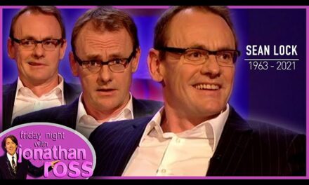 Comedian Sean Lock Gets Candid About Comedy Career and Personal Battle on “Friday Night with Jonathan Ross