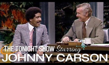 Richard Pryor’s Hilarious Talk Show Appearance Leaves Audience in Stitches